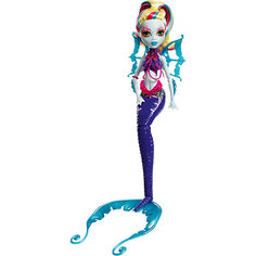 Кукла Лагуна Блю "Большой Кошмарный Риф", Monster High Mattel