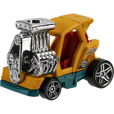 Машинка Hot Wheels из базовой коллекции Mattel
