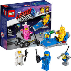 Конструктор LEGO Movie 70841: Космический отряд Бенни