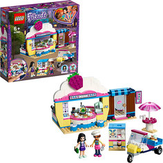 Конструктор LEGO Friends 41366: Кондитерская Оливии
