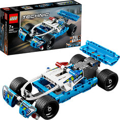 Конструктор LEGO Technic 42091: Полицейская погоня