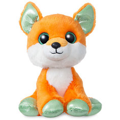 Мягкая игрушка AURORA Лиса, 18 см