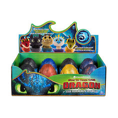 Мягкая игрушка Spin Master Dragons «Дракон в яйце»