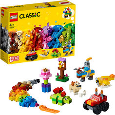 Конструктор LEGO Classic 11002: Базовый набор кубиков