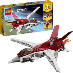 Конструктор LEGO Creator 31086: Истребитель будущего
