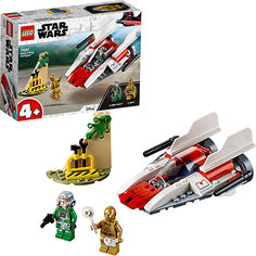 Конструктор LEGO Star Wars 75247: Звёздный истребитель типа А