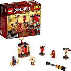 Конструктор LEGO Ninjago 70680: Обучение в монастыре
