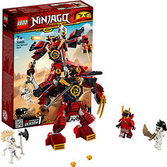 Конструктор LEGO Ninjago 70665: Робот-самурай