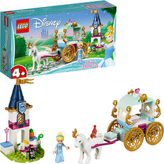 Конструктор LEGO Disney Princess 41159: Карета Золушки