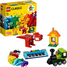 Конструктор LEGO Classic 11001: Модели из кубиков