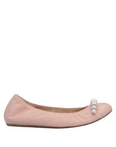 Балетки Lanvin