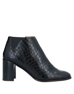 Полусапоги и высокие ботинки Jeffrey Campbell