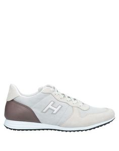 Низкие кеды и кроссовки Hogan