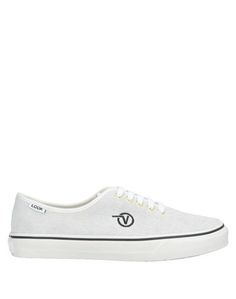 Низкие кеды и кроссовки Vans