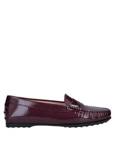 Мокасины Tod`S