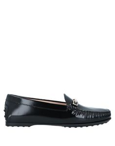 Мокасины Tod`S