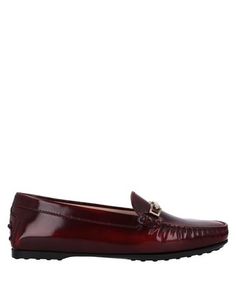 Мокасины Tod`S