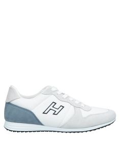 Низкие кеды и кроссовки Hogan