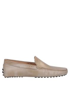 Мокасины Tod`S