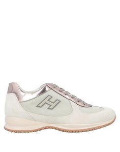 Низкие кеды и кроссовки Hogan