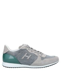 Низкие кеды и кроссовки Hogan