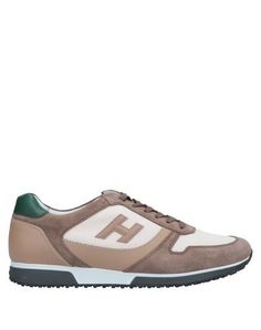 Низкие кеды и кроссовки Hogan