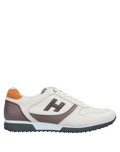 Низкие кеды и кроссовки Hogan