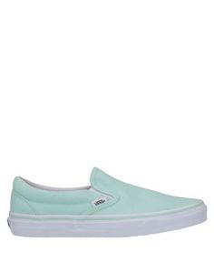 Низкие кеды и кроссовки Vans