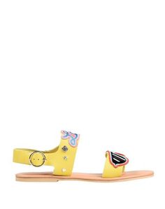 Сандалии Love Moschino