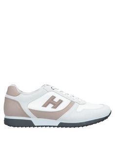 Низкие кеды и кроссовки Hogan