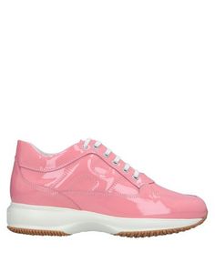 Низкие кеды и кроссовки Hogan