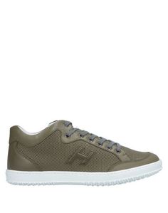 Низкие кеды и кроссовки Hogan