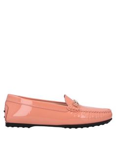 Мокасины Tod`S