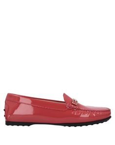 Мокасины Tod`S