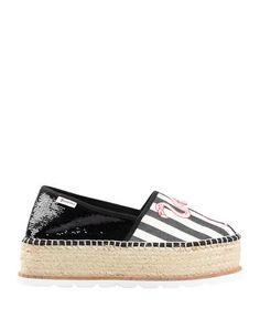 Эспадрильи Espadrilles