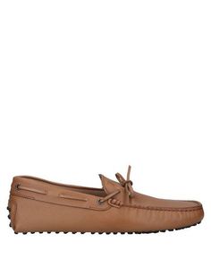 Мокасины Tod`S