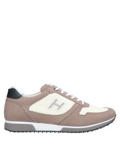 Низкие кеды и кроссовки Hogan