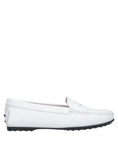Мокасины Tod`S