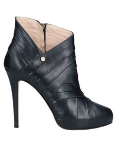 Полусапоги и высокие ботинки Elisabetta Franchi