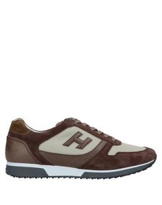 Низкие кеды и кроссовки Hogan