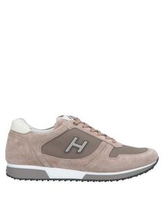 Низкие кеды и кроссовки Hogan