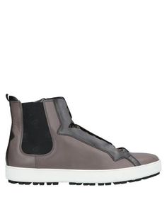 Высокие кеды и кроссовки Hogan