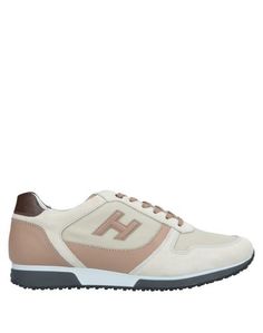 Низкие кеды и кроссовки Hogan