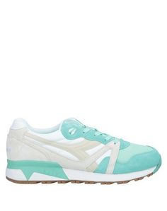 Низкие кеды и кроссовки Diadora