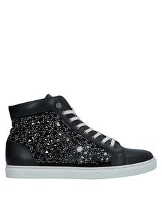 Низкие кеды и кроссовки Philipp Plein