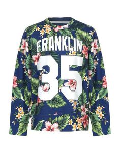 Толстовка Franklin & Marshall