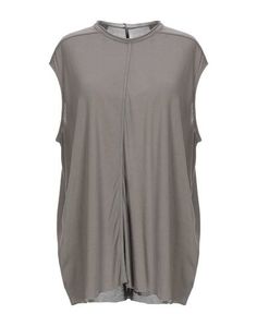 Футболка Rick Owens Lilies