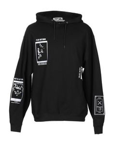 Толстовка McQ Alexander Mc Queen