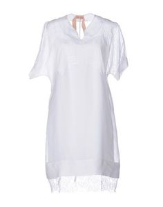 Короткое платье N21