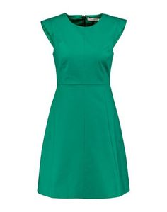Короткое платье Halston Heritage